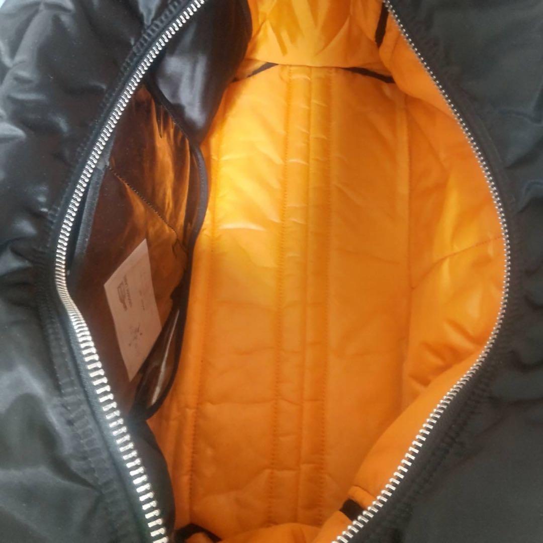 【極美品】 PORTER ポーター タンカー 　ボストンバッグ 　ダッフルバッグ