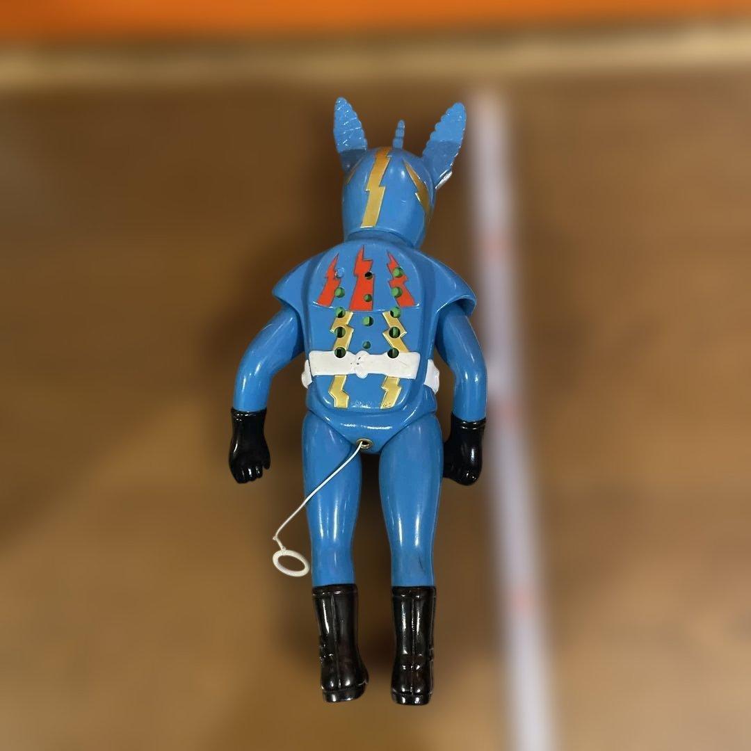 増田屋トーキング イナズマン / 完全復刻版