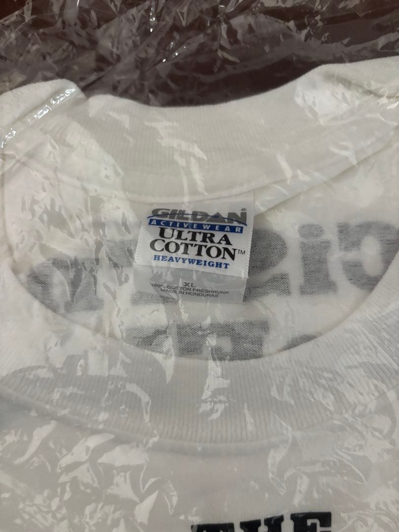 THE MAD CAPSULE ホワイト Tシャツ XL