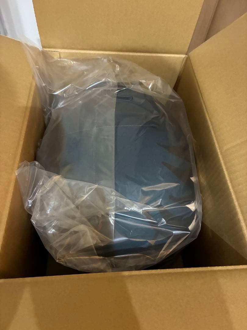 ビックおまじゅうクッション　時透無一郎