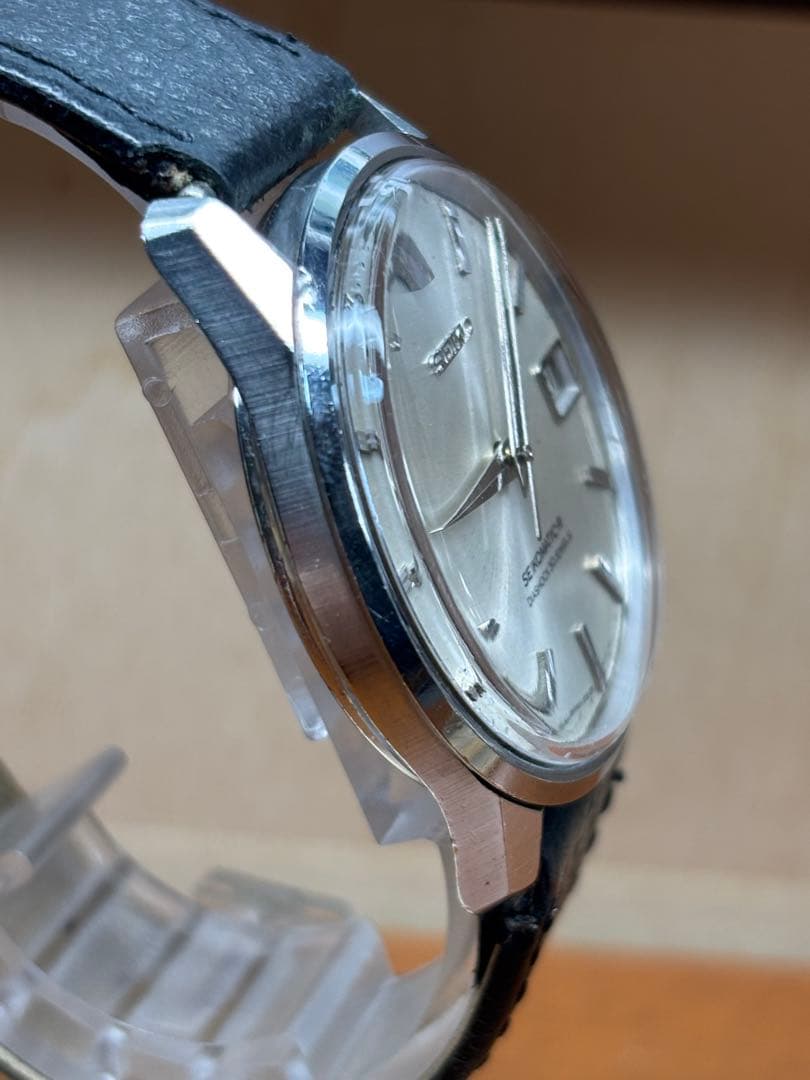 セイコー マチック-R 30石 自動巻き腕時計