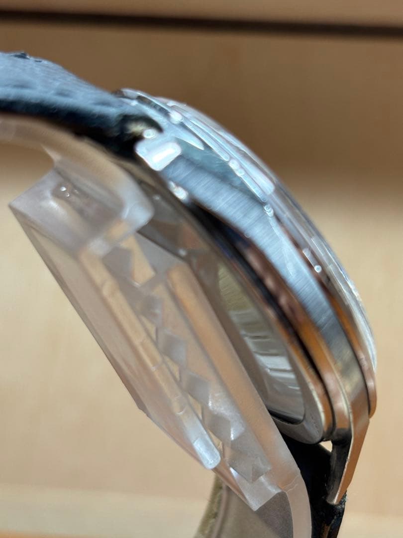 セイコー マチック-R 30石 自動巻き腕時計