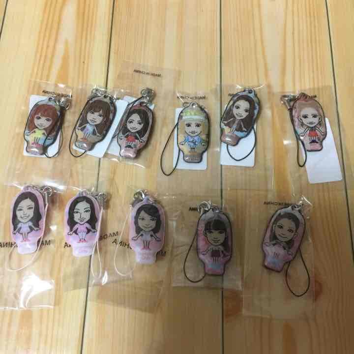 LDH ガチャまとめ