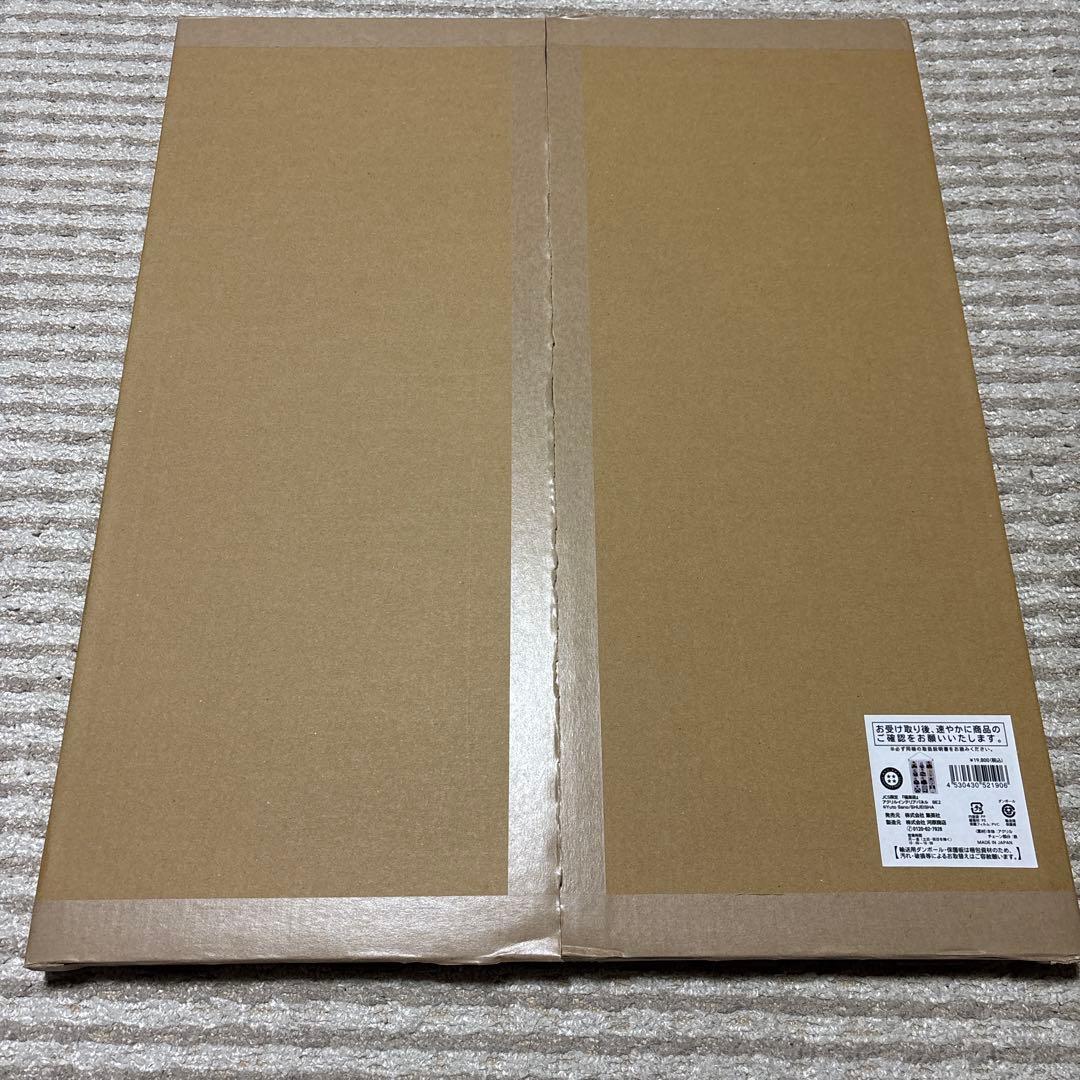 アクリルインテリアパネル　極楽街　アクリルパネル　アクパネ　アルマ　夜　黄泉