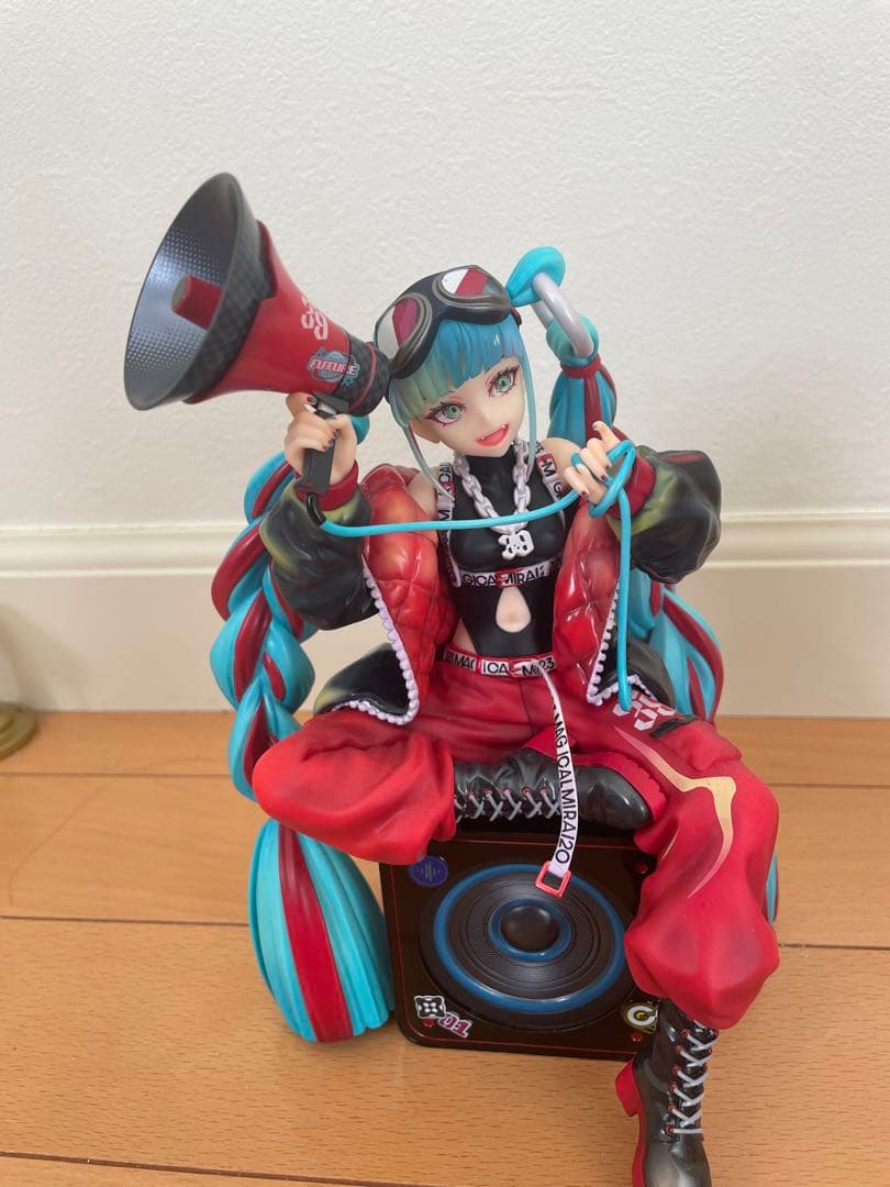 初音ミク「マジカルミライ 2023」Ver. 1/7スケールフィギュア