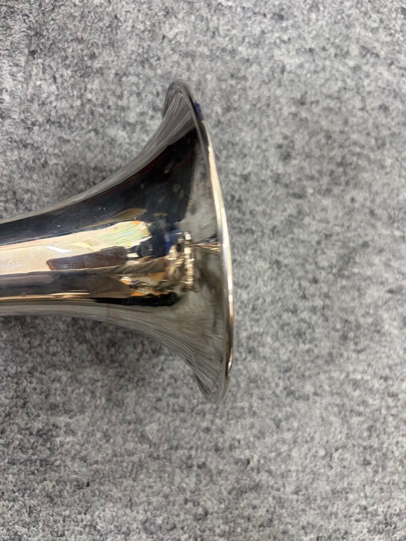 ぽぽちゃん バックトランペット