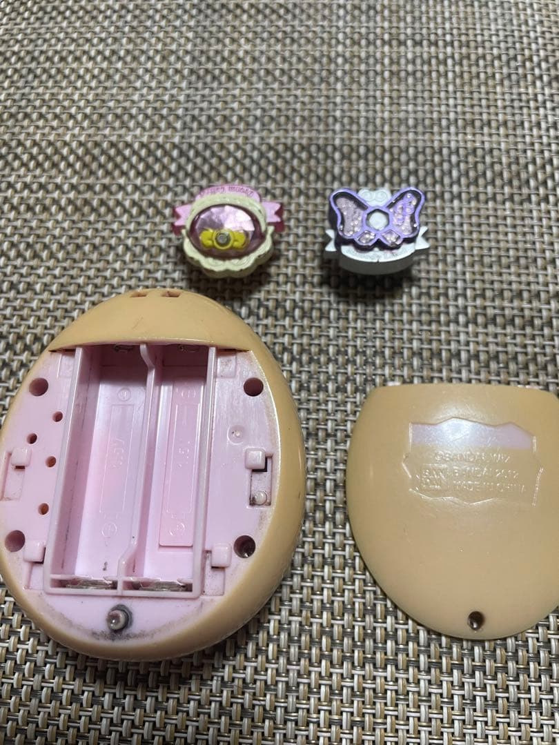 たまごっちとポケットデザイナー　ペンタッチ手帳セット