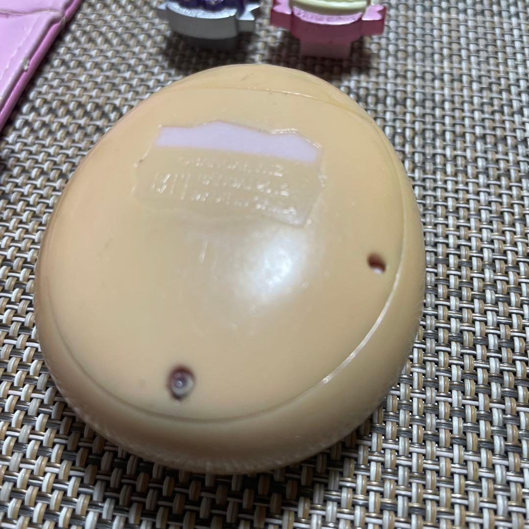 たまごっちとポケットデザイナー　ペンタッチ手帳セット