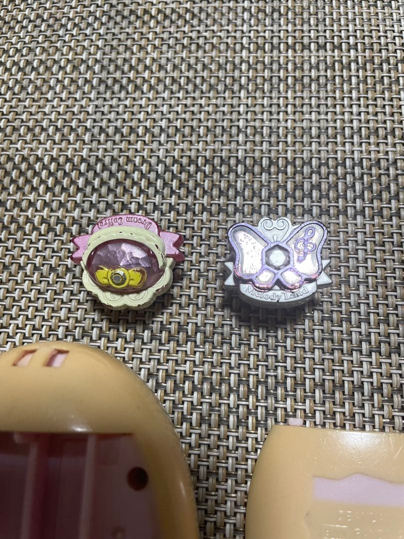 たまごっちとポケットデザイナー　ペンタッチ手帳セット