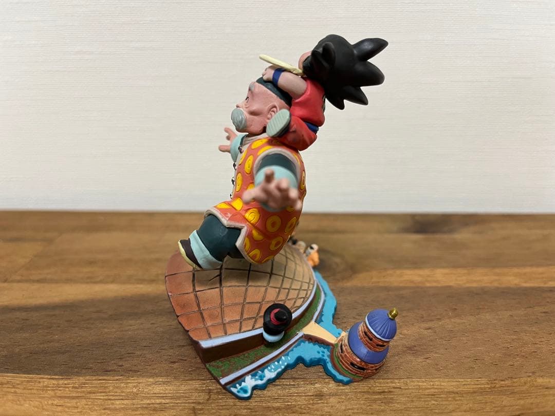 ドラゴンボールカプセル　メモリーズ編　孫悟空&孫悟飯(じっちゃん)