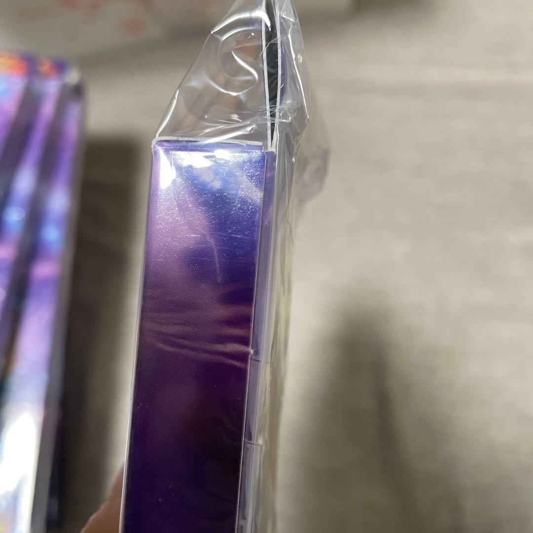 ミュウツー＆ミュウGX ジャンボカードパック