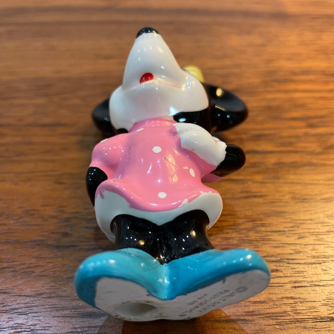 60s〜　Walt Disney Productions 陶器　WDP 日本製