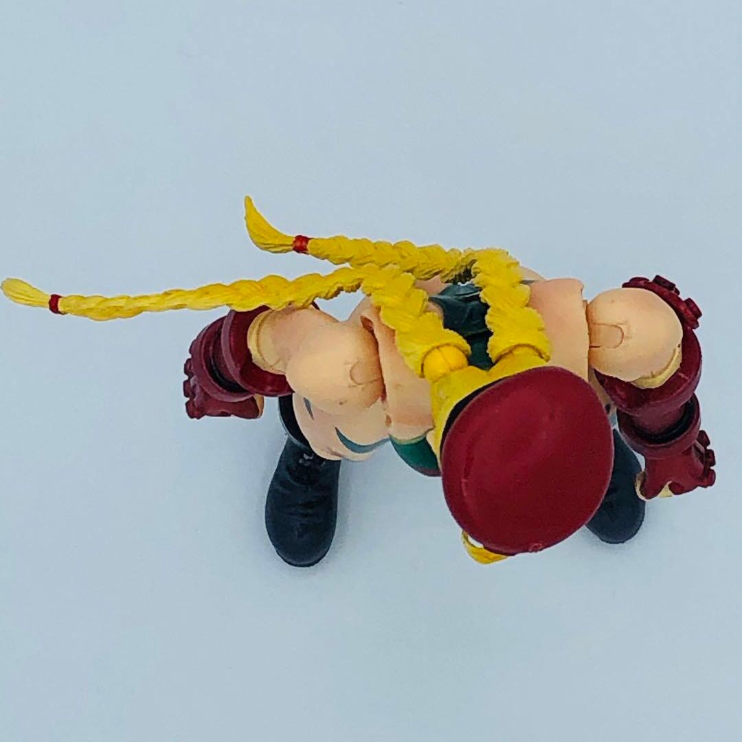 スーパーストリートファイター4 プレイアーツ改 Vol.2 キャミィ アクショ…