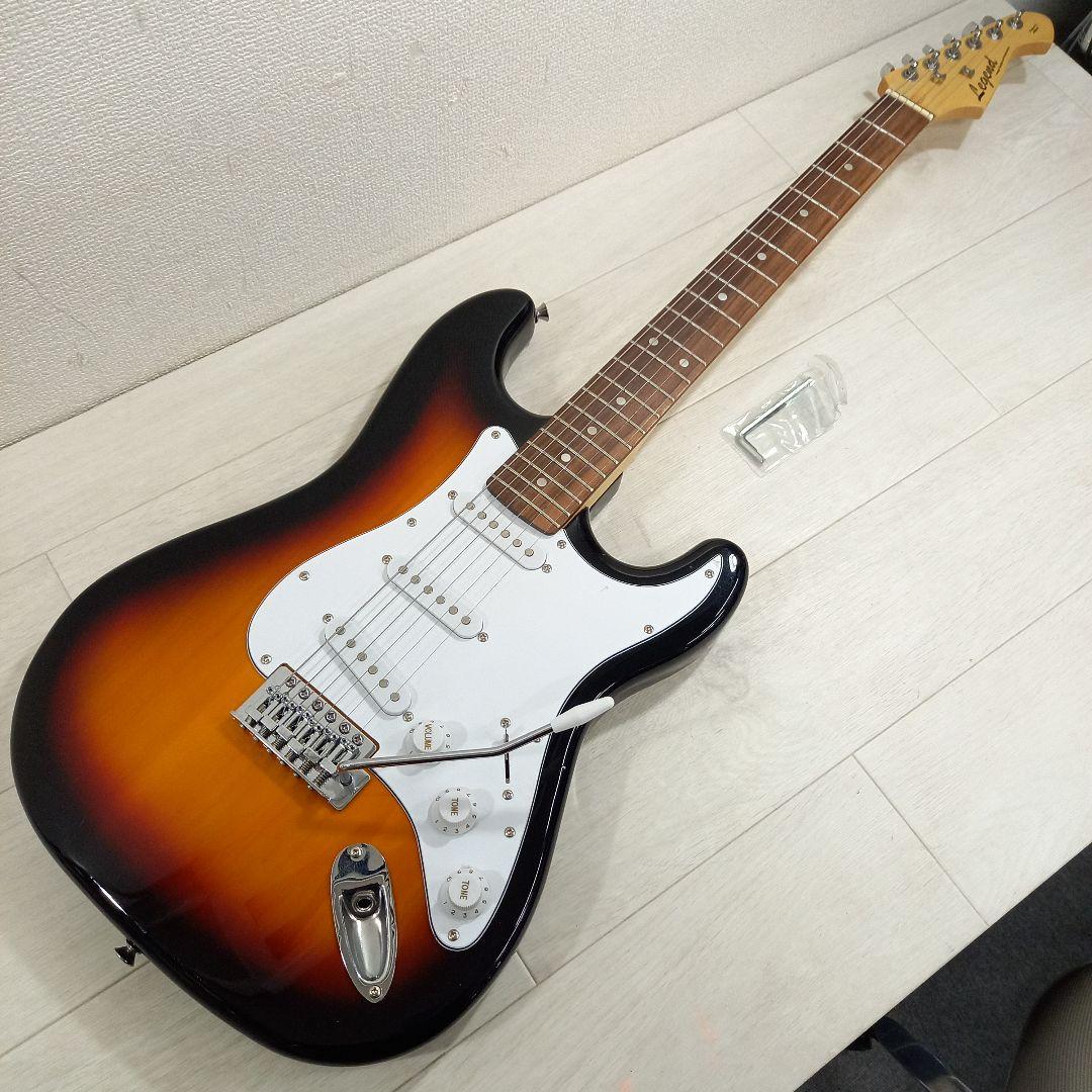 Legend ストラトキャスター 3TS サンバースト レジェンド