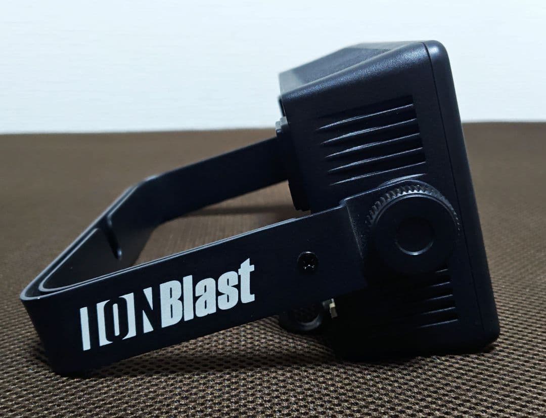 NiTEC IONBlast LEDストロボ 投光器
