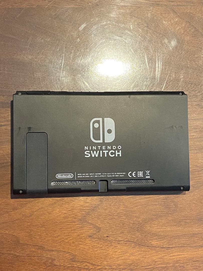 Nintendo Switch 本体 黒