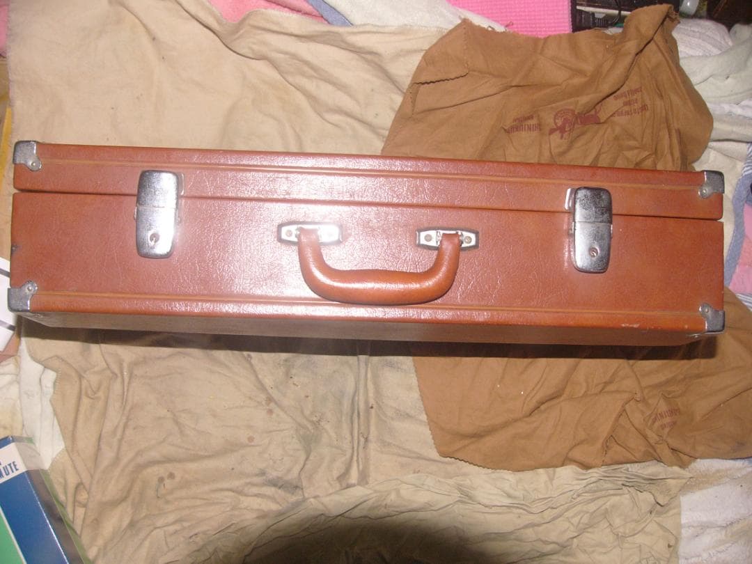 激レアビンテージ生産終了品！！ / スズキ社製 /スズキベルマン・日本製