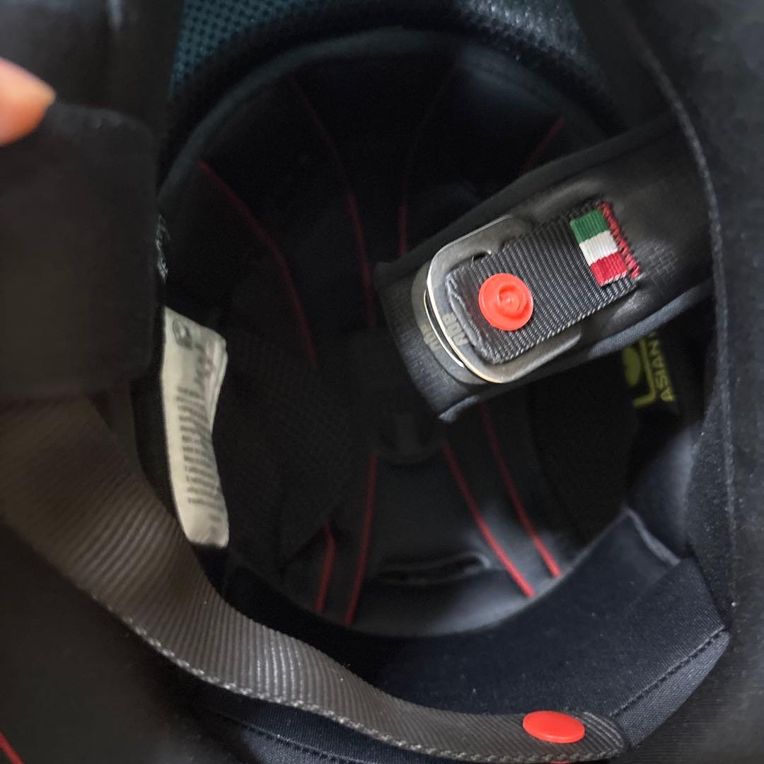 ク*ー様 最終値下げ　AGV k1 フルフェイス ヘルメット バイク