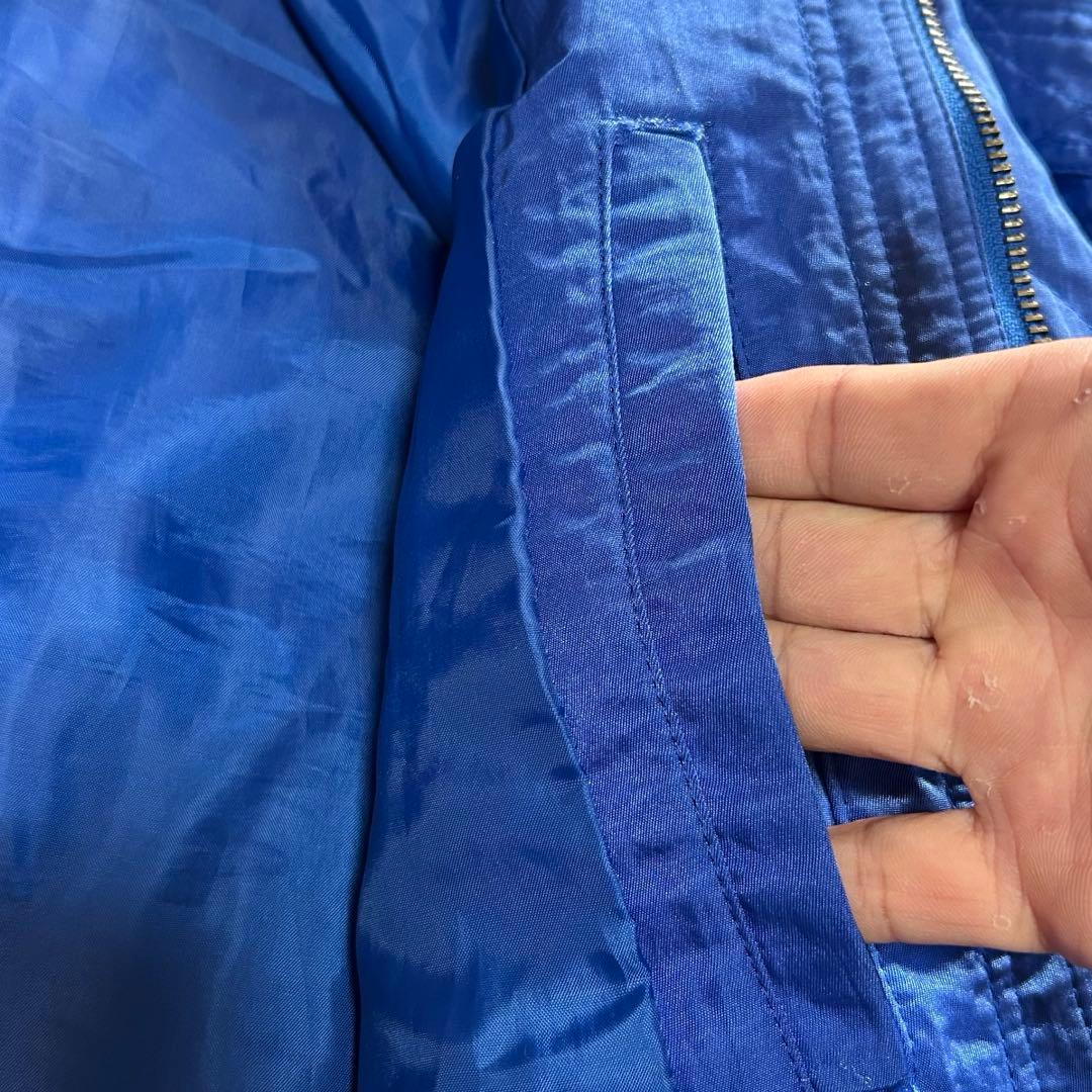 RENAULT elf FORMULE 1 ブルゾン 豪華刺繍 メンズ F1 - メルカリ