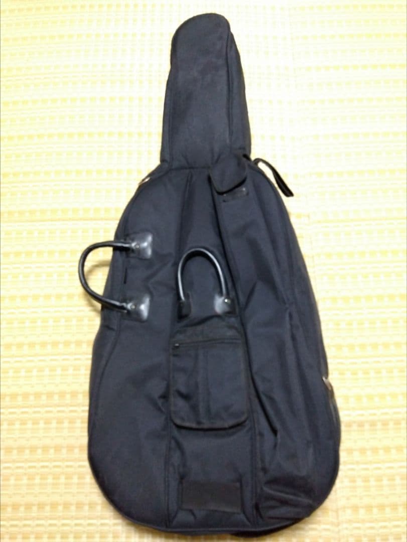 WoodFil チェロエンドピンストッパー2017