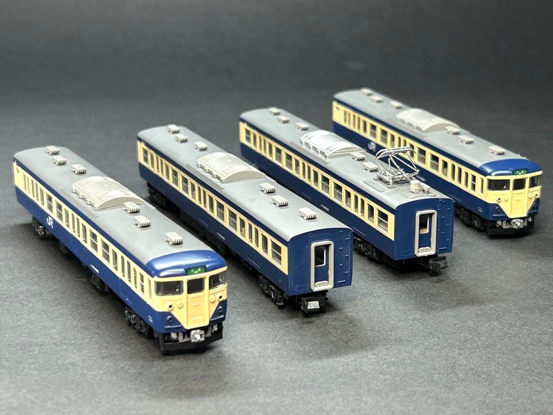 TOMIX 97923 JR 113-2000 近郊電車