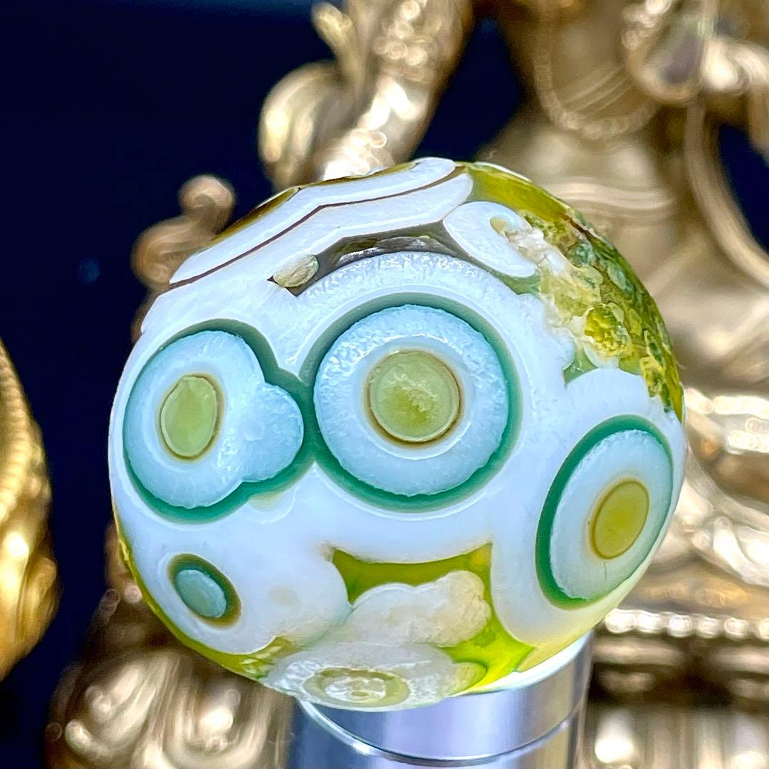 ゴビアゲート 原石 アラシャンアゲート 天珠 ゴビ瑪瑙 天眼石 天然石