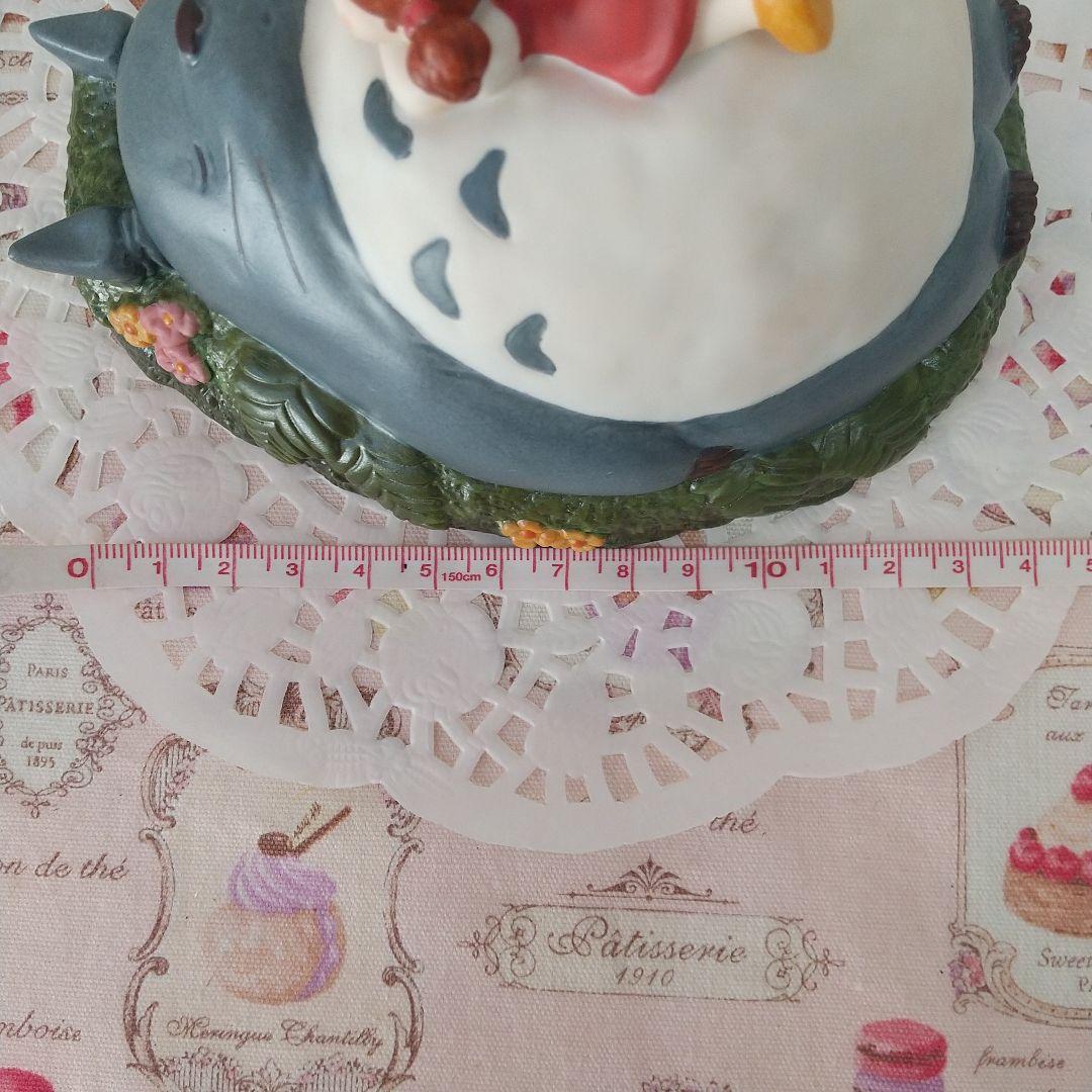 スタジオジブリとなりのトトロオルゴール