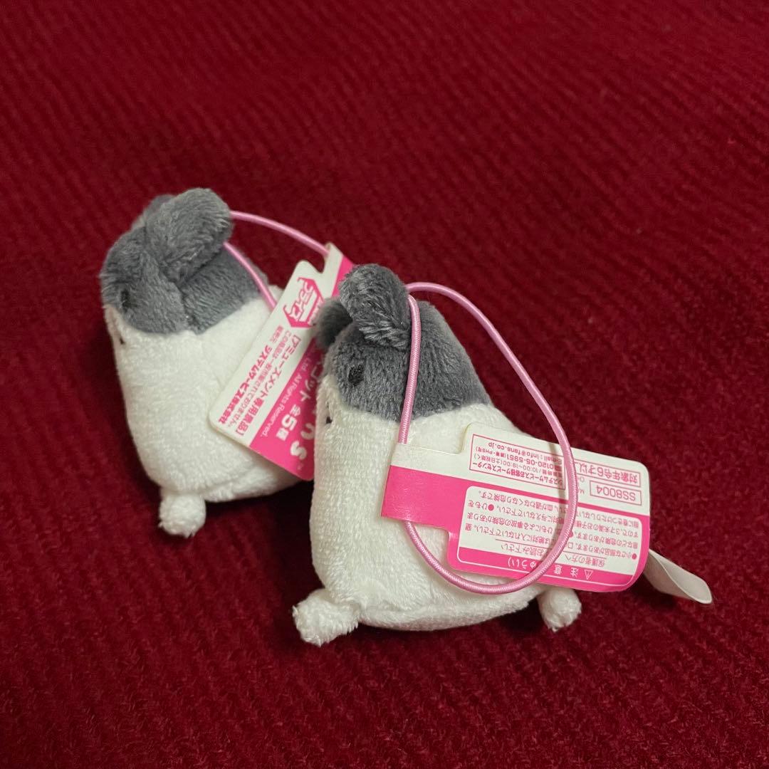 もふたんず ミニマスコット のりまき