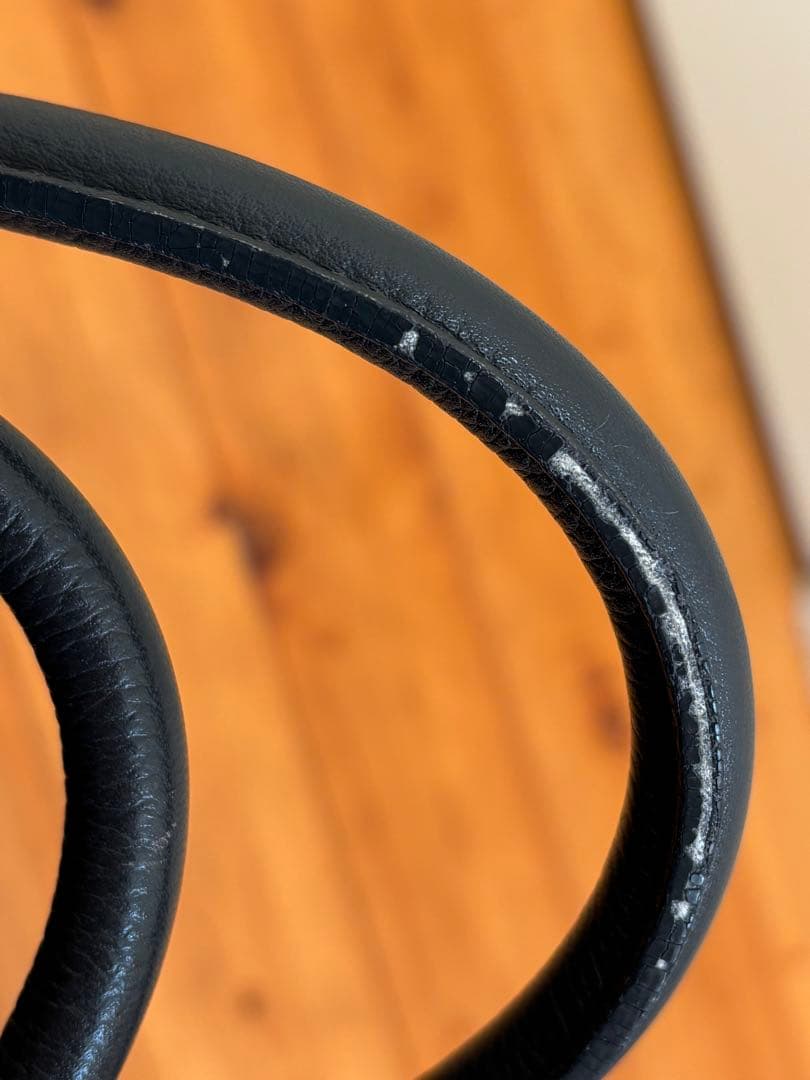 ジミーチュウ　ロザリー　ハンドバッグ　グレー　レディース