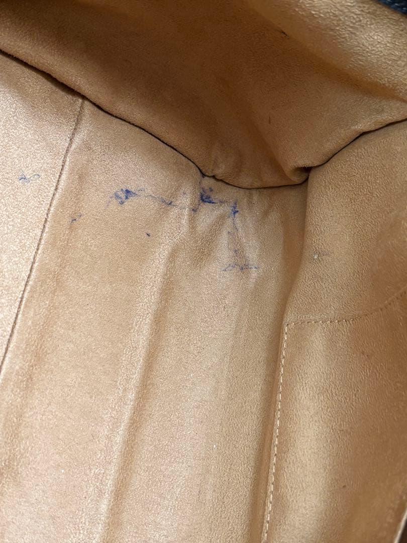 ジミーチュウ　ロザリー　ハンドバッグ　グレー　レディース