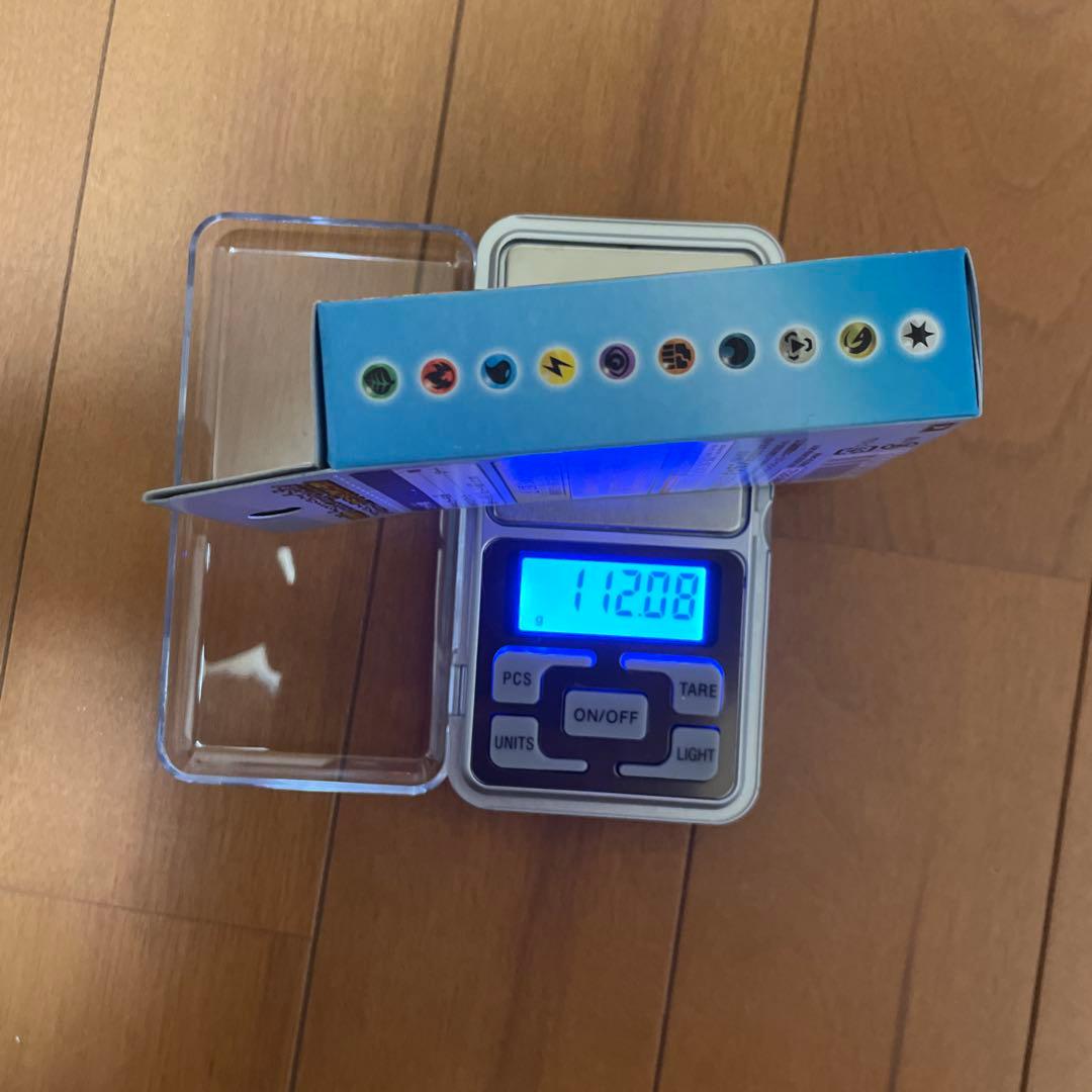 ポケモンカード スタートデッキ100 約112ｇ