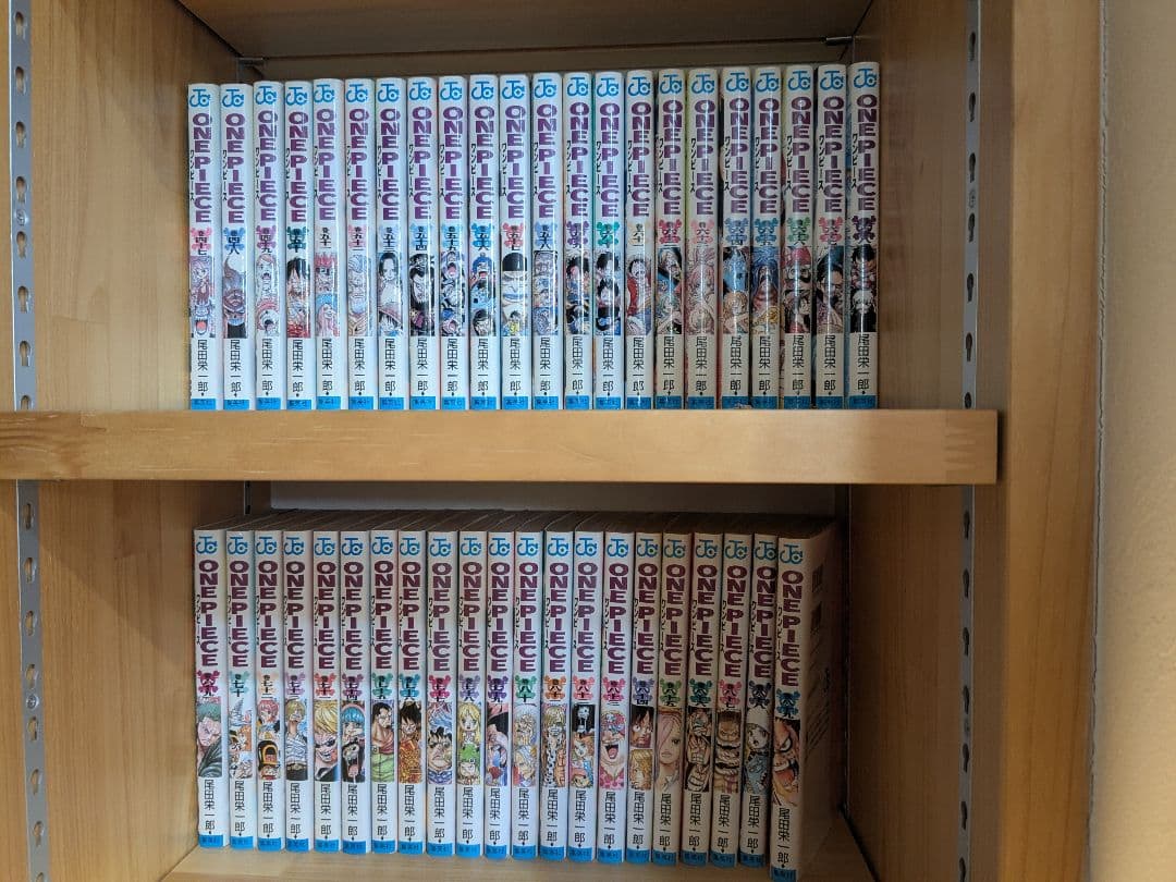 ワンピース 1巻～109巻 その他