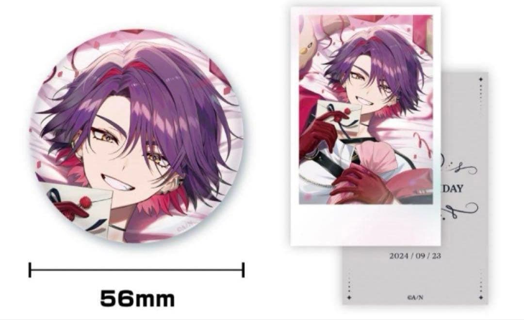 渡会雲雀 誕生日グッズ 2022～2024 まとめ売り