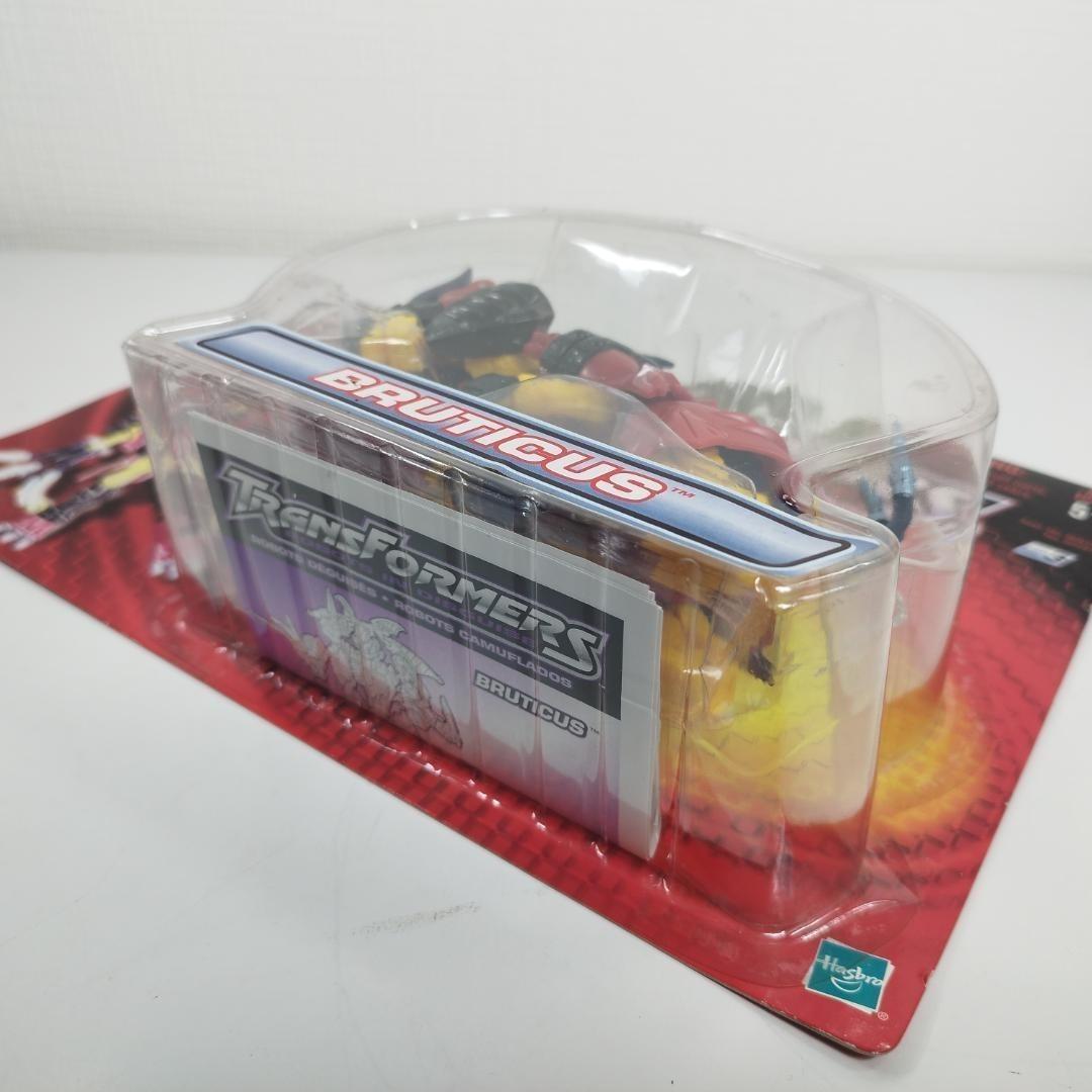 トランスフォーマー ロボッツ イン ブルーティカス 日本未発売 has hES0