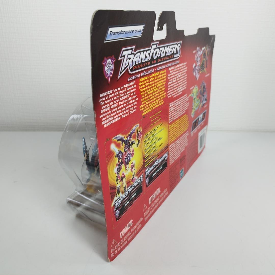 トランスフォーマー ロボッツ イン ブルーティカス 日本未発売 has hES0