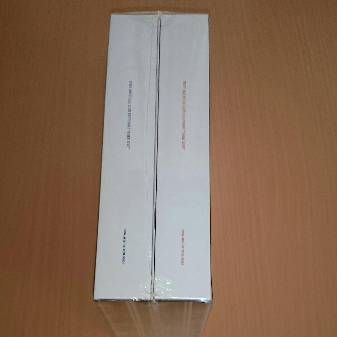 ミッシェル・ガン・エレファント THEE LIVE 〈初回限定生産・12…