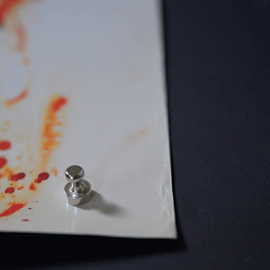 映画館用両面ポスター】サスペリア / Suspiria 希少品