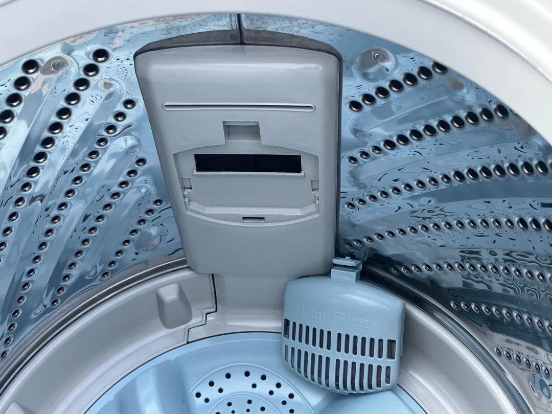 愛知岐阜/送料込☆ハイセンス 5.5kg洗濯機 HW-E5501 2016年製