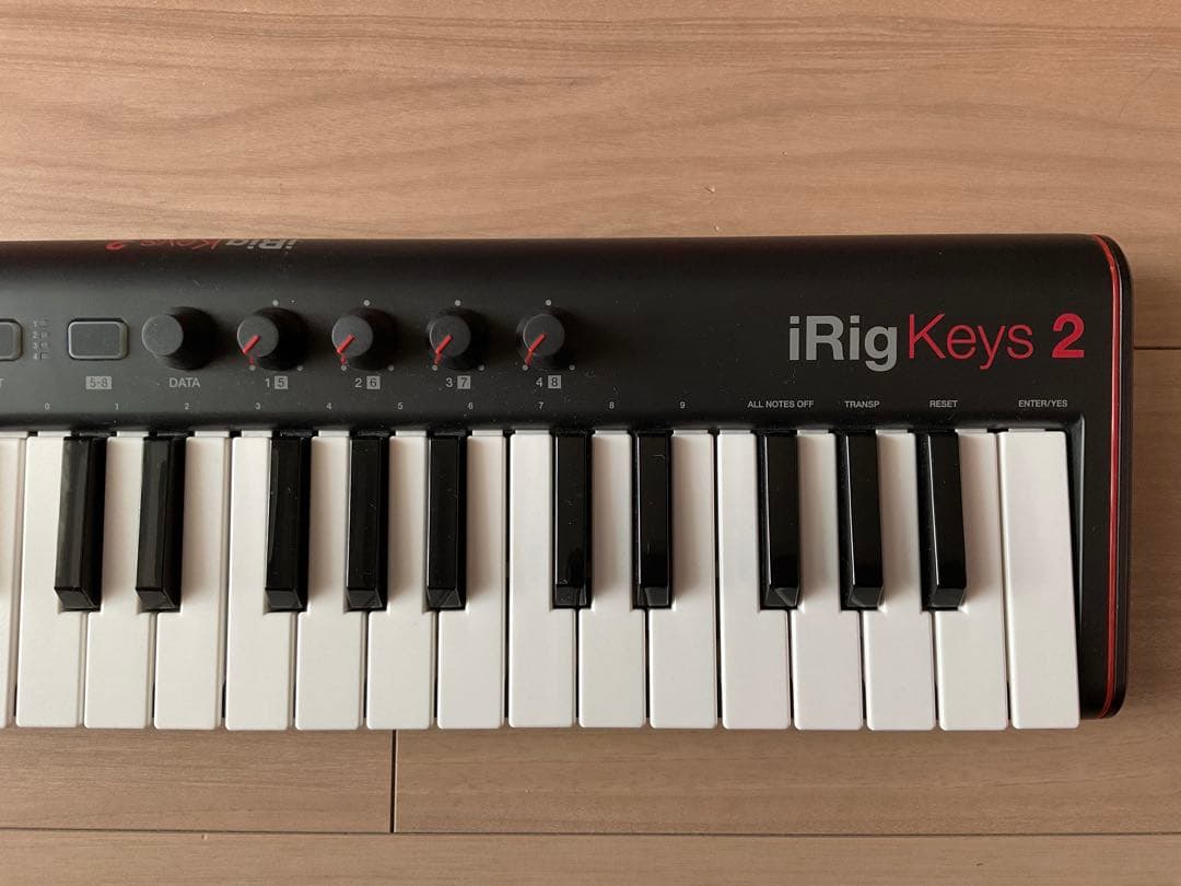 iRig Keys 2 MIDIキーボード