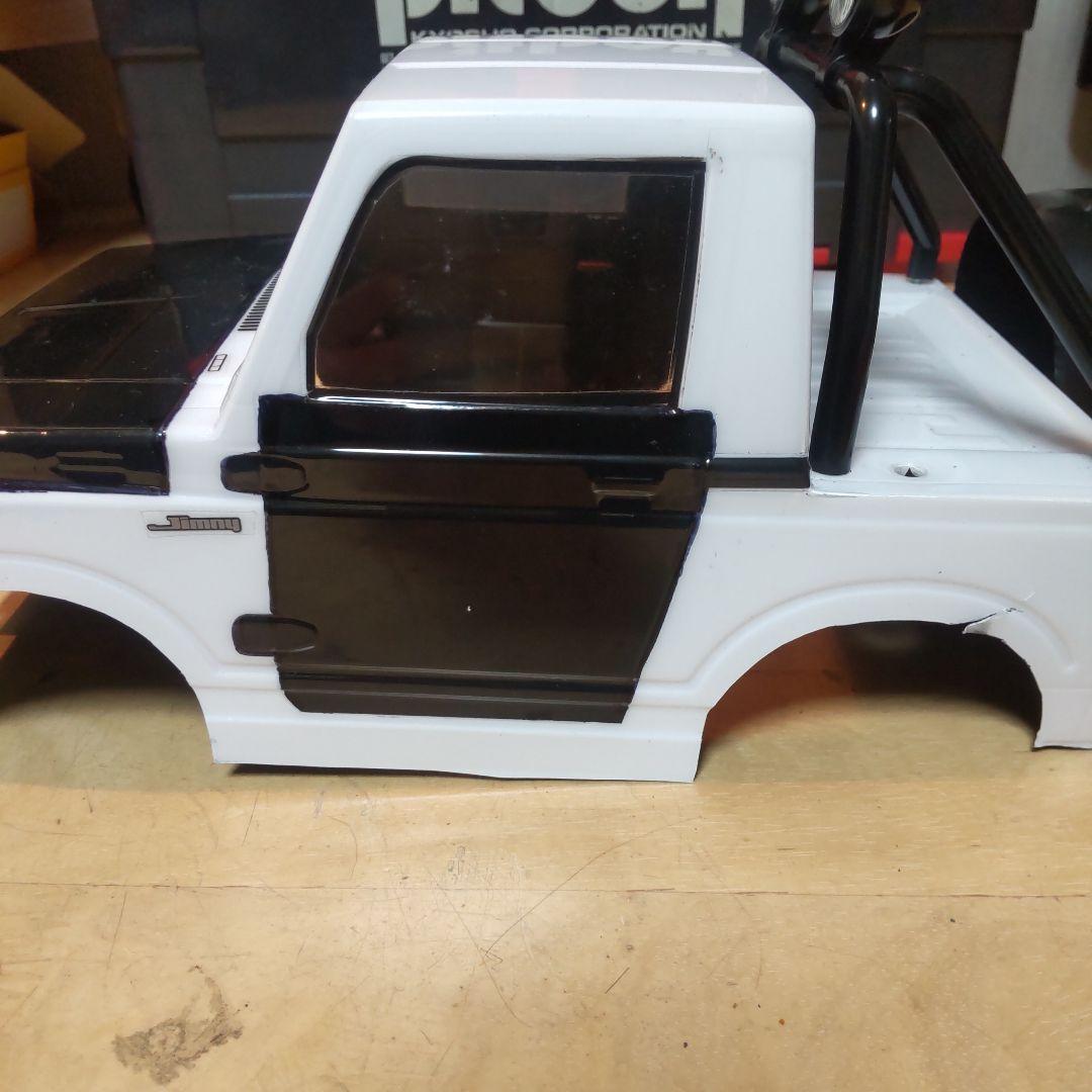 タミヤ ワイルドウイリー WR-02