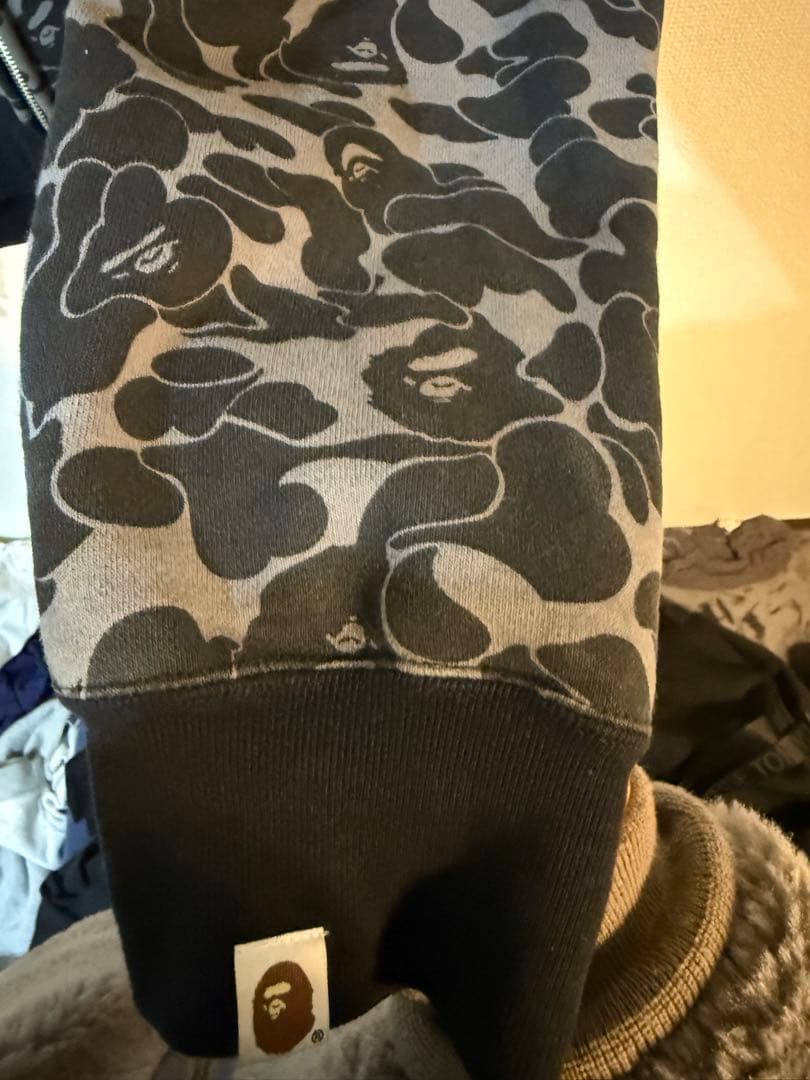 A Bathing Ape ベイプ　DSM ドーバーストリーマーケット　XL