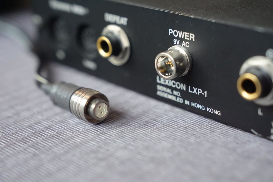 Lexicon レキシコン LXP-1