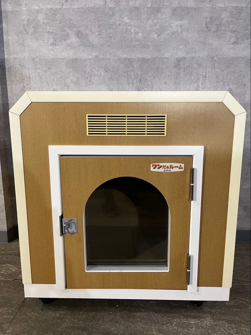 KAWAIワンだぁルーム 美・品！【KAWAI ワンだぁルーム】室内防音ハウス