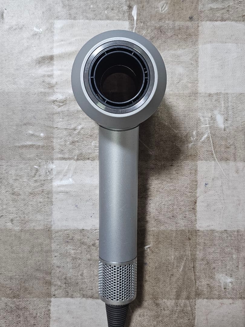 年始限定価格 保証付 ダイソン メンテナンス済み dyson hd08 ゴールド