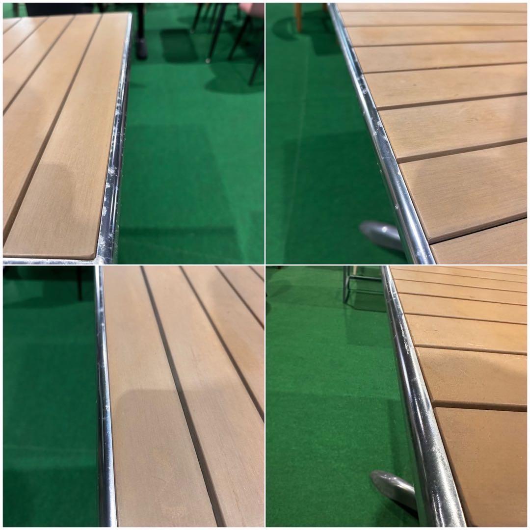 DULTON ダイニングセット 2人用 ガーデンテーブル 食卓 B137