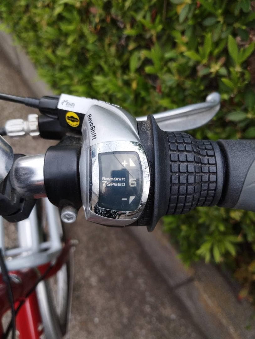 LOUIS GARNEAU ルイガノ　LGS-MV1　自転車　Y127