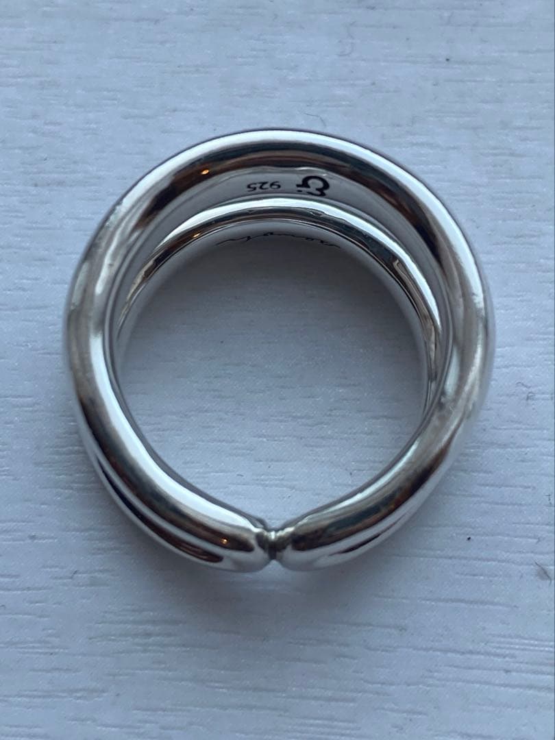 h'eres × semoh doubleリング 9号