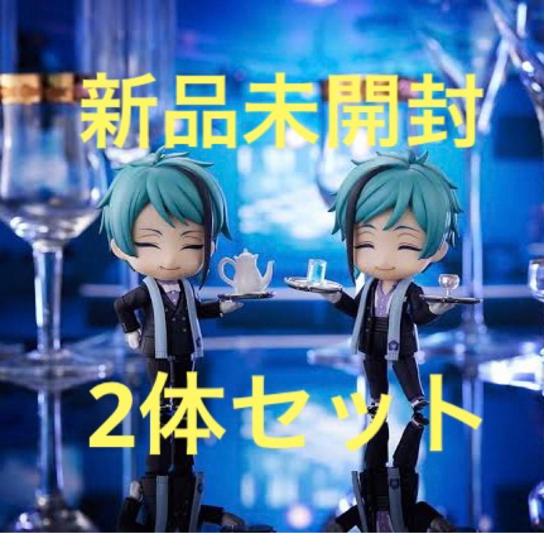 ツイステ アズール ジェイド フロイド ねんどろいど オクタヴィネル