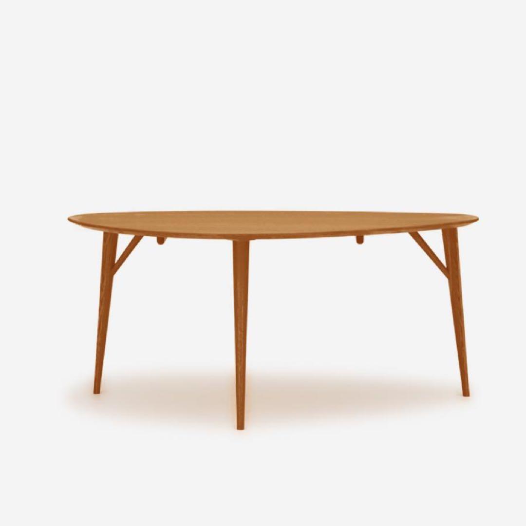 アクタス　ダイニングテーブル　クラウム