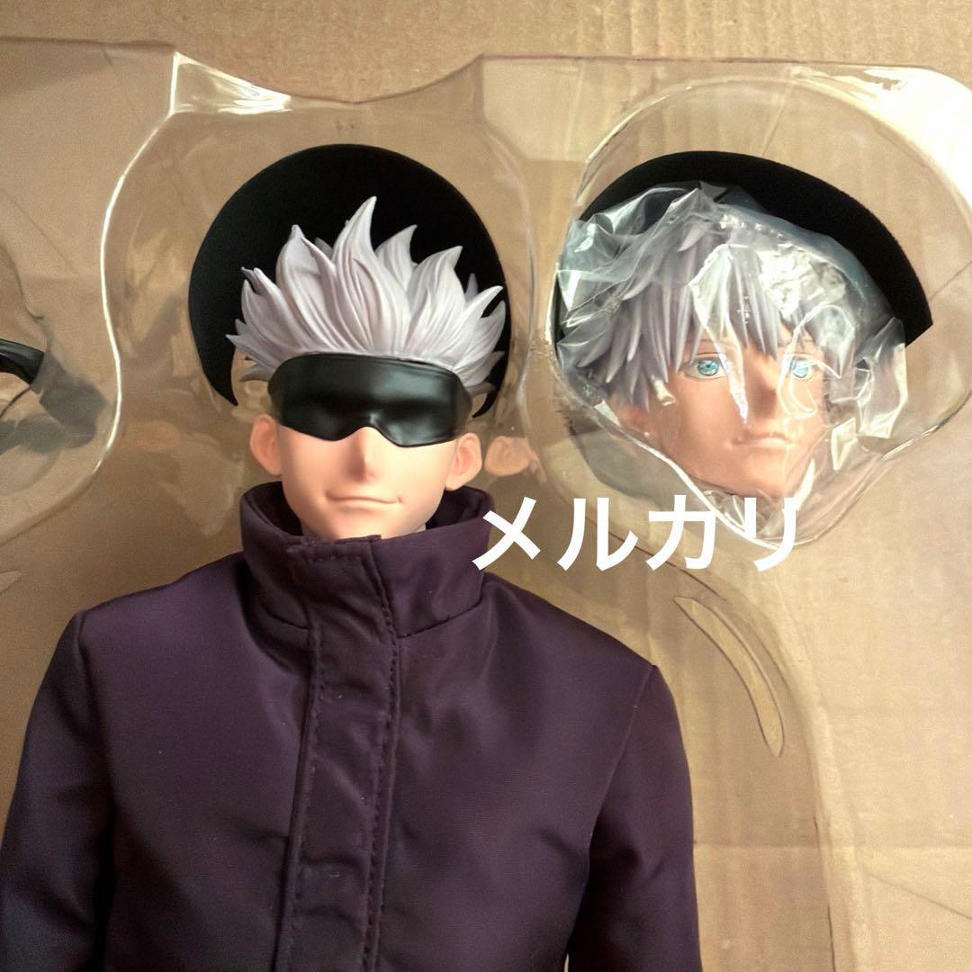 中古 フィグゼロ 五条悟 「呪術廻戦」 1/6 アクションフィギュア